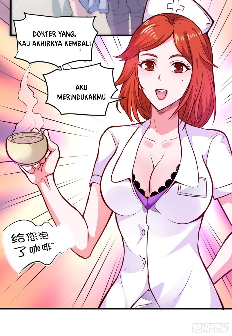 Strongest Divine Doctor Mixed City chapter 80